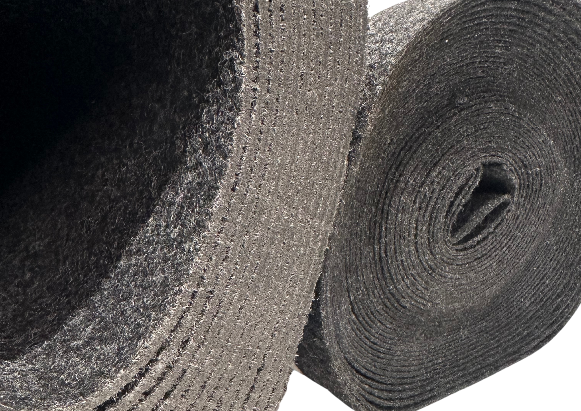 Afdæknings filt 4mm, genbrug