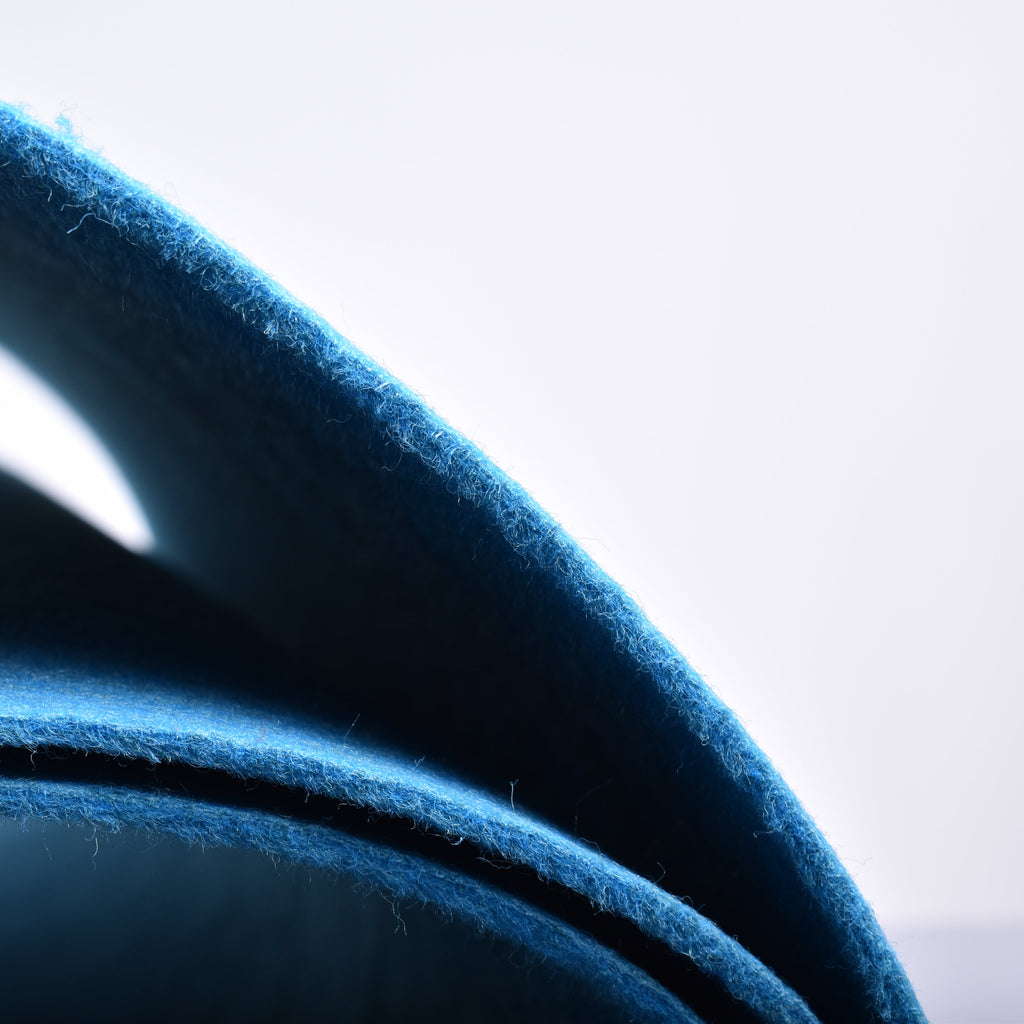 Afdæknings filt 4mm, genbrug